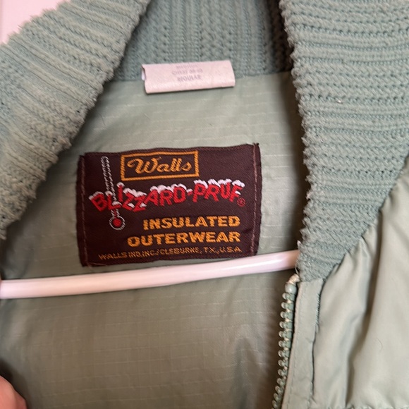 Vintage Down Puffer Jacket - Picture 3 of 14